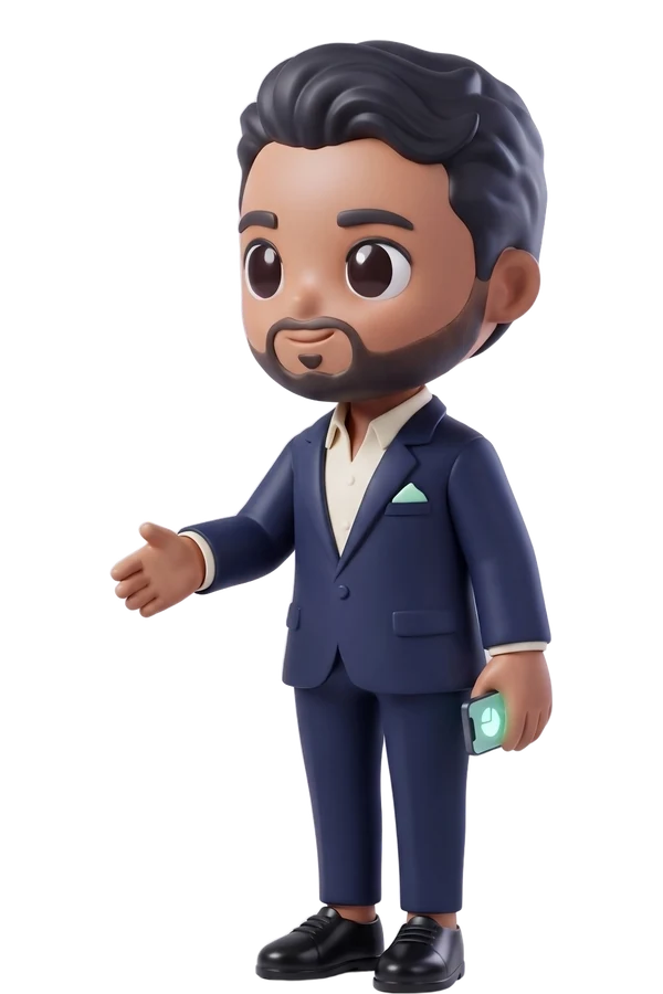 Omar, Revenue, an AI crew member